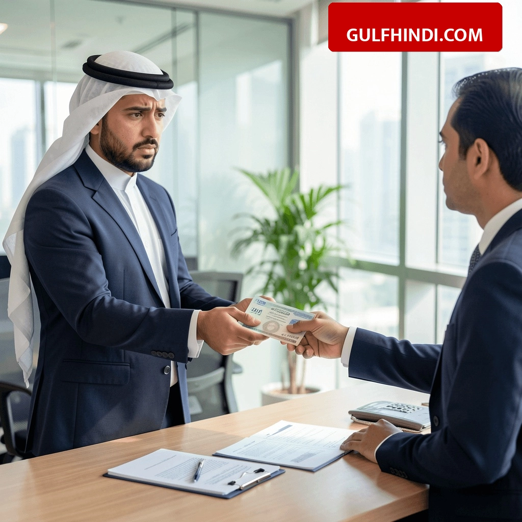 UAE Visa Rules: कंपनी मांग रही है वीज़ा के पैसे तो हो जाएं सावधान, सरकार ने बताया क्या है असली नियम
