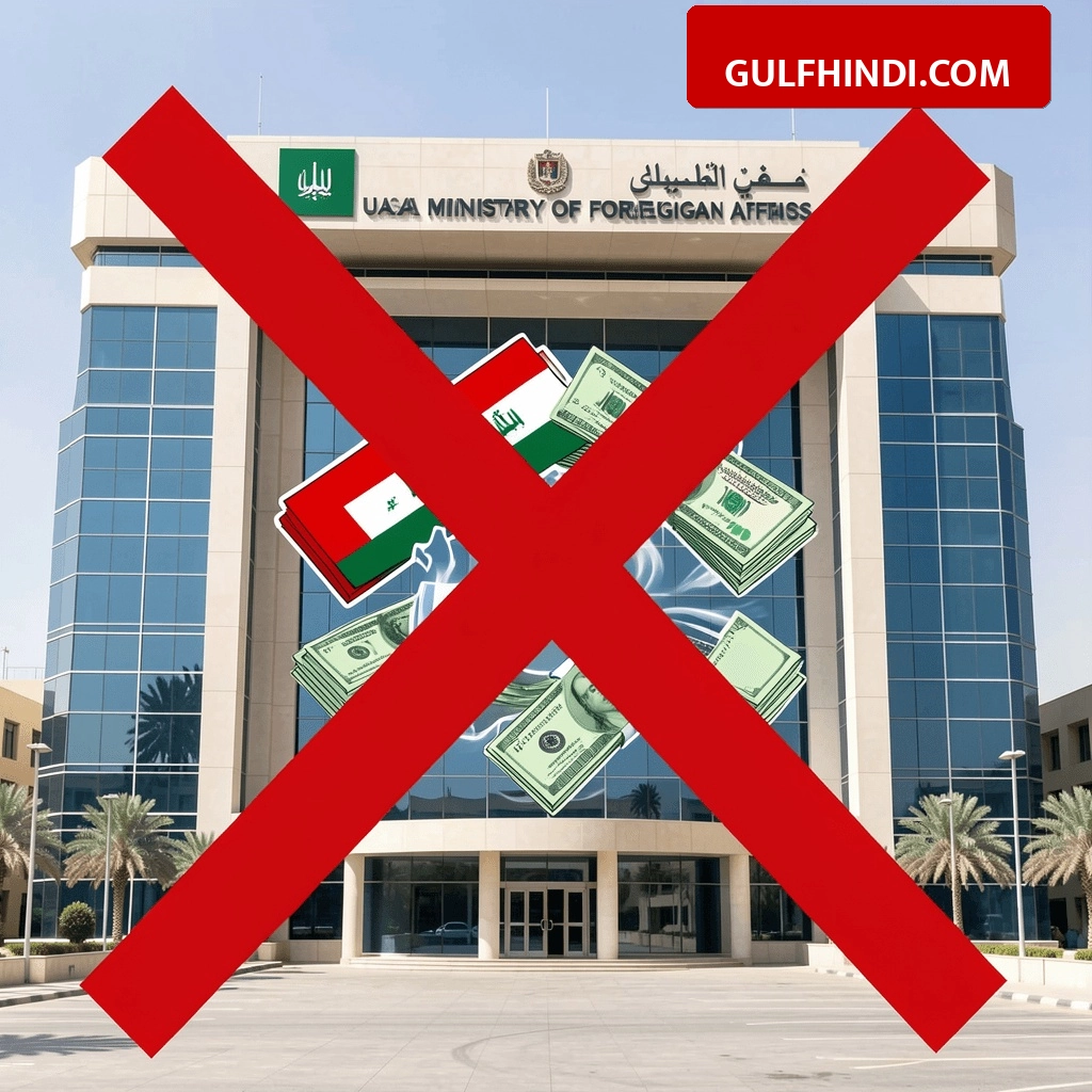 UAE ने ईरान को भेजे 3 बिलियन डॉलर? सरकार ने बताई सच्चाई, मीडिया की खबरों पर दिया जवाब