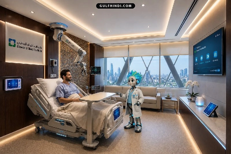 UAE Health Update: इलाज के लिए आया दुनिया का पहला AI वैज्ञानिक, डॉक्टरों की मदद करेगा और जल्दी होगी बीमारी की पहचान