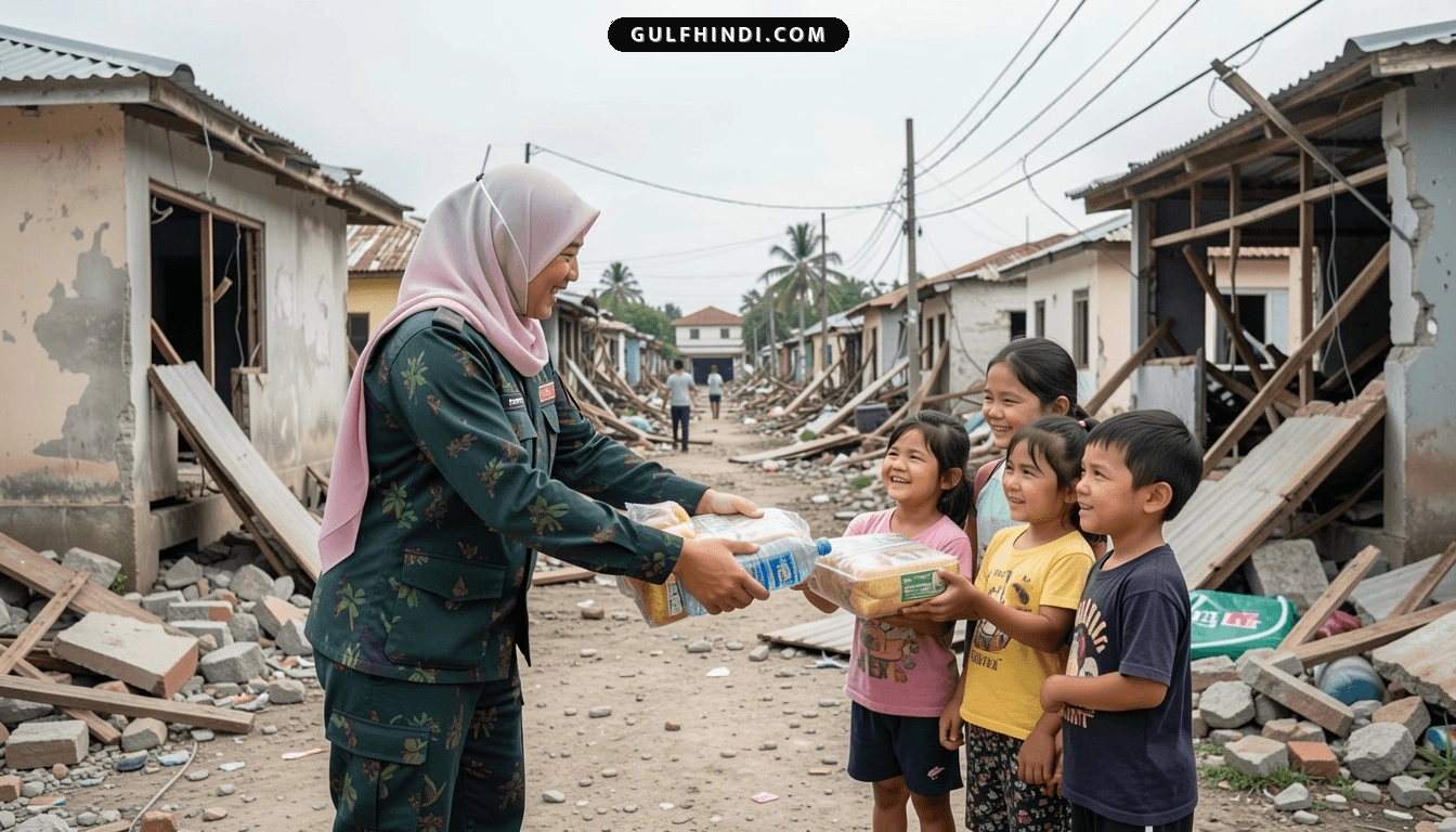 Philippines Earthquake: UAE ने भेजी ज़रूरी मदद, मेयर Lorelie Pacquiao ने जताया आभार, परिवारों को मिली नई उम्मीद