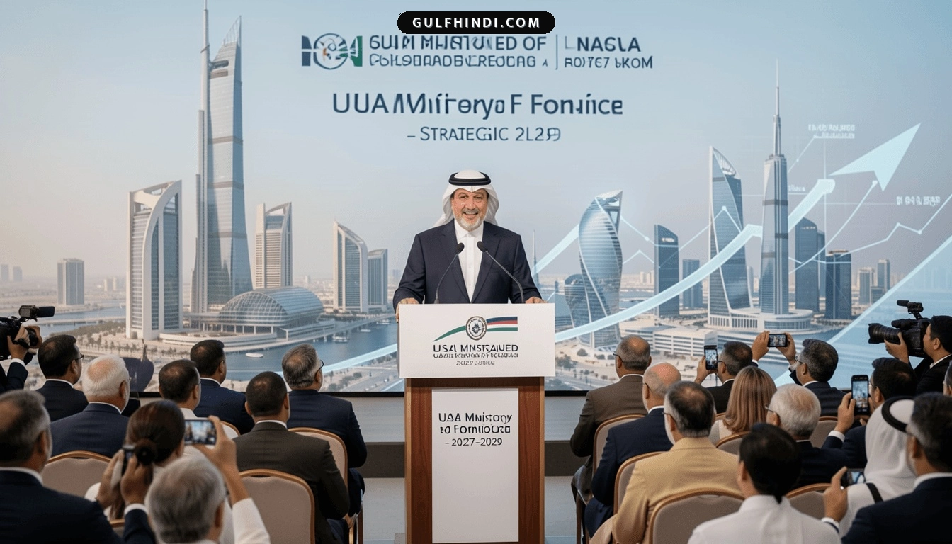 UAE सरकार का नया प्लान, 2027-2029 तक बदलेगा फाइनेंस सिस्टम, शेख मकतूम ने किया ऐलान