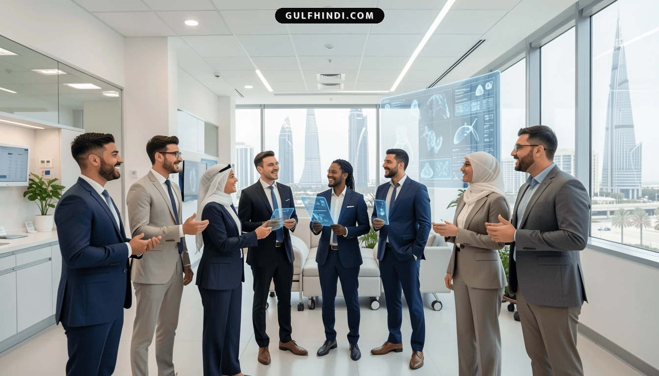 UAE Healthcare New Rules: अमीरातियों को डॉक्टर बनाने के लिए सरकार का बड़ा फैसला, लाइसेंस और नौकरी के नियम बदले