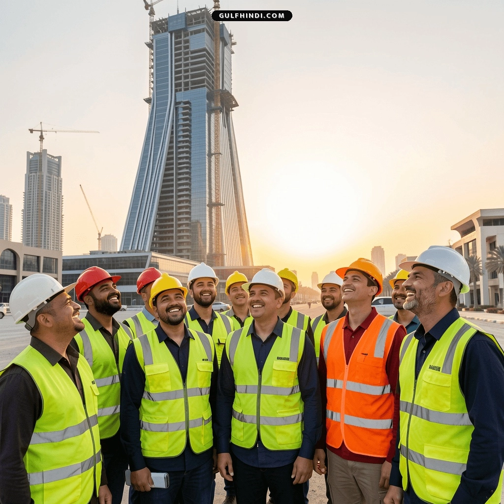 UAE Labour Rules: मजदूरों के लिए नए नियम लागू, समय पर मिलेगा वेतन और दोपहर की छुट्टी शुरू