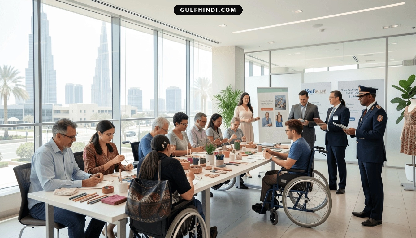 UAE: दिव्यांग लोगों को बिजनेस में मिलेगी बड़ी मदद, अब Royal Level Fashion पर फ्री में बेच सकेंगे अपना सामान