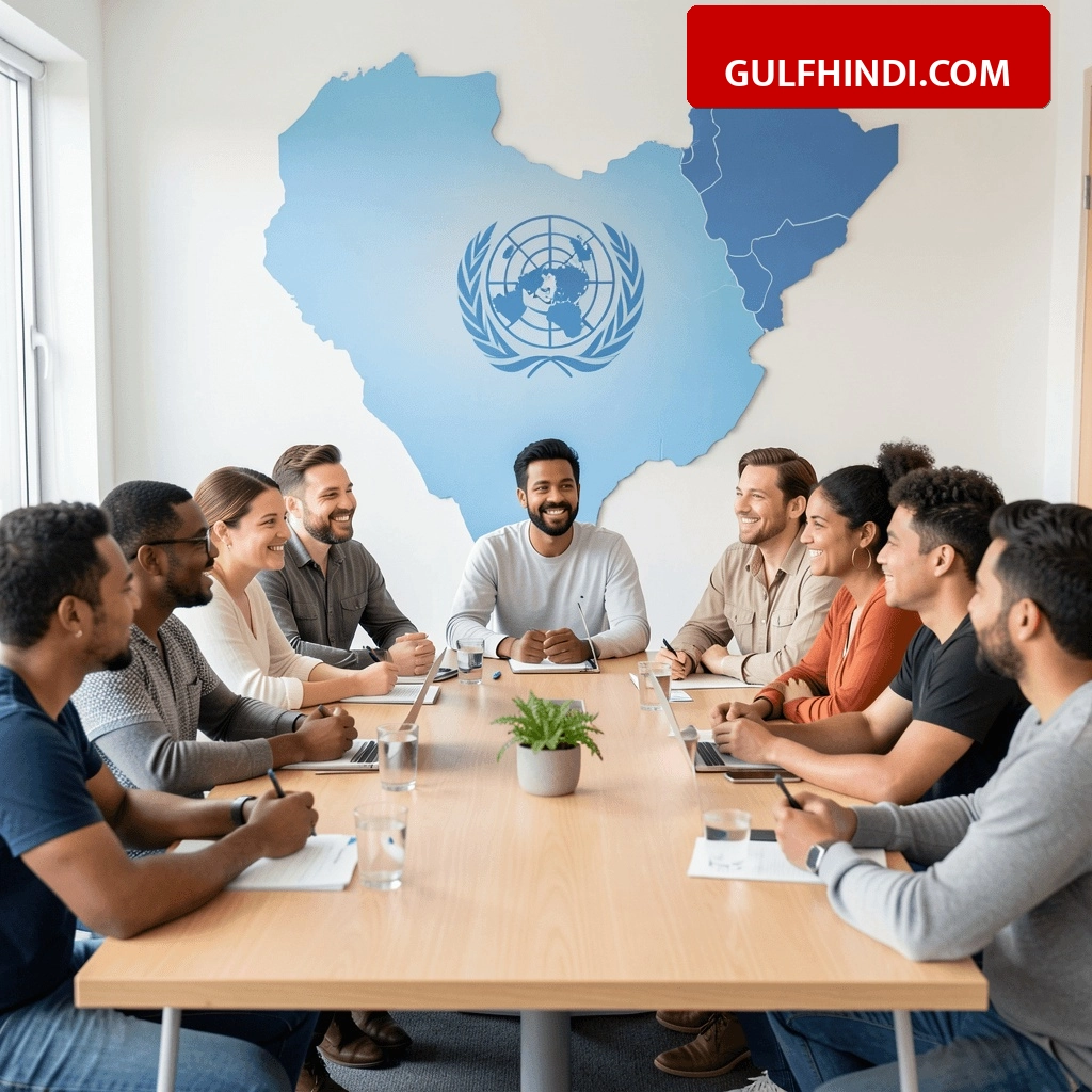 UN का बड़ा फैसला, Muscat Plan से रुकेगी नफरत और लड़ाई, ओमान ने संभाली कमान