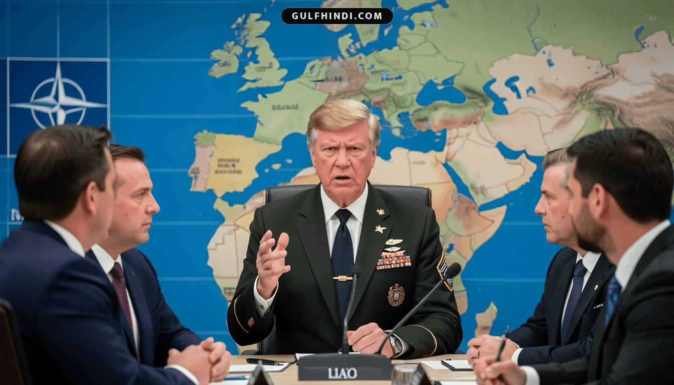 US Defense Secretary: पीट हेगसेथ ने NATO देशों को लताड़ा, यूरोप में सैन्य मौजूदगी की होगी समीक्षा, कहा अब फ्री की सवारी खत्म