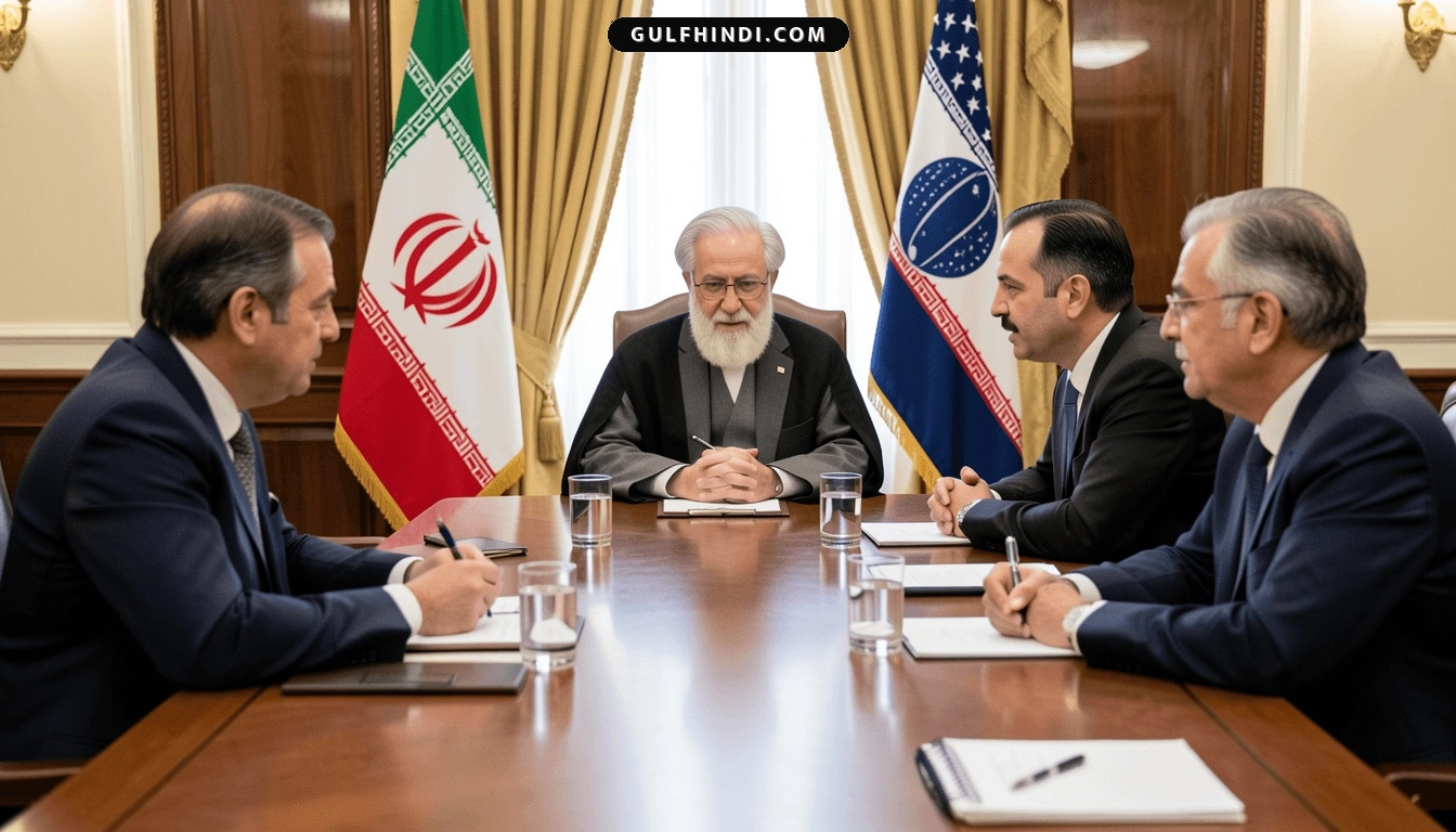 US-Iran Deal: ईरान के सुप्रीम लीडर ने दी समझौते को मंजूरी, अमेरिका ने हटाया नौसैनिक नाकाबंदी का प्रतिबंध