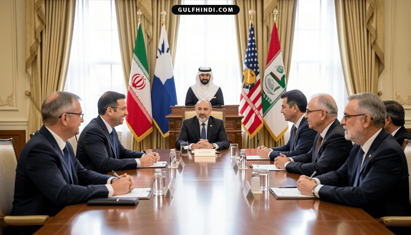 US-Iran Deal: अमेरिका और ईरान के बीच हुआ समझौता, कतर ने जताई उम्मीद, अब खत्म होगा टकराव