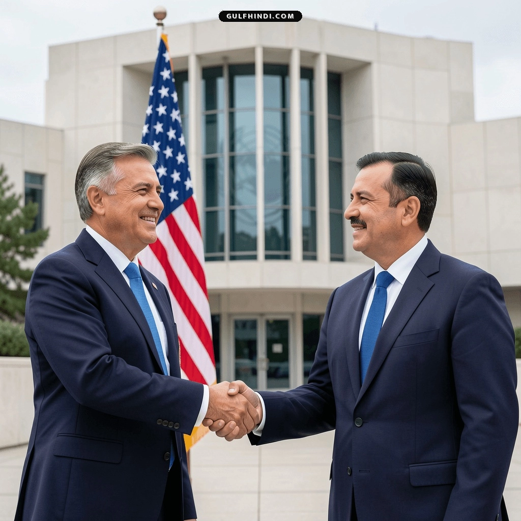 US-Iran Deal: अमेरिका और ईरान के बीच समझौता करीब, नए प्रतिबंधों पर लगी रोक, जल्द खुल सकता है हॉर्मुज़ जलडमरूमध्य