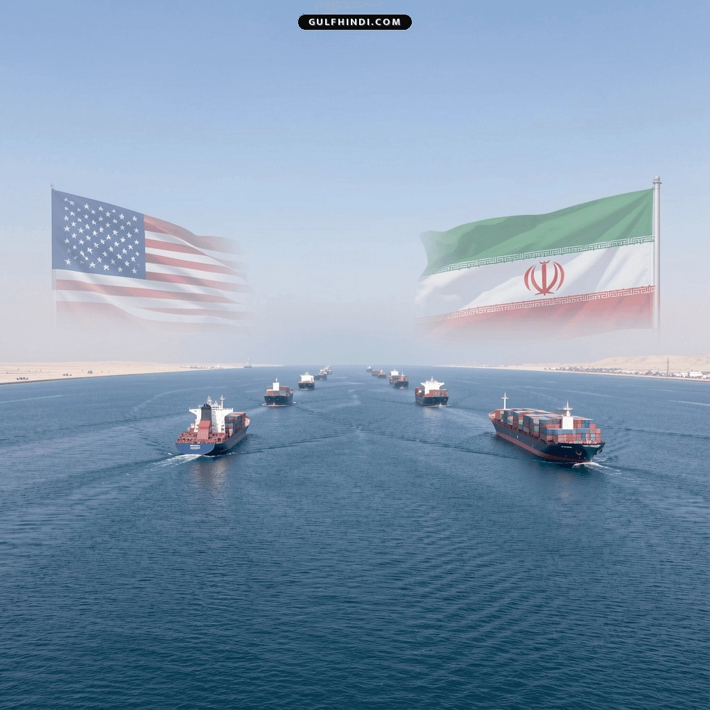 US और Iran के बीच हुआ समझौता, शुक्रवार से पूरी तरह खुलेगा Strait of Hormuz, ट्रंप ने किया ऐलान