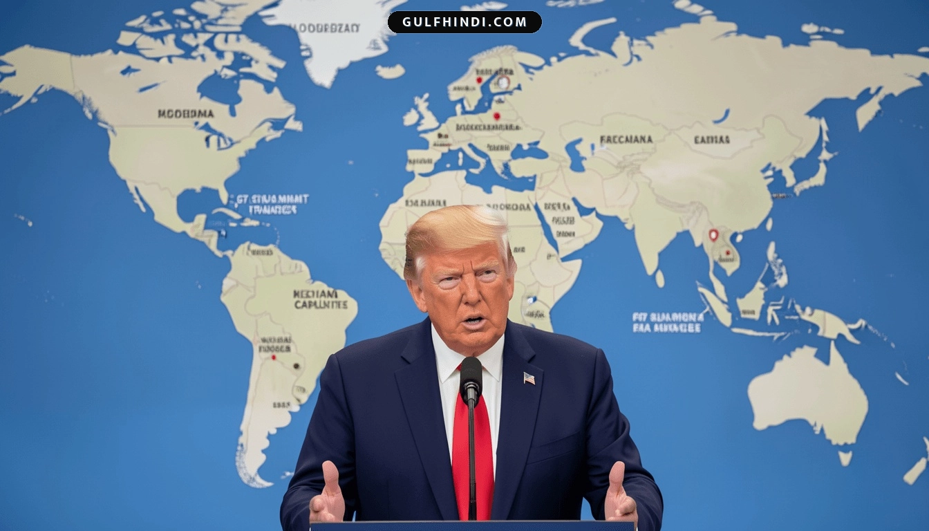 US-Iran Deal: ट्रंप ने कहा ईरान का मिसाइल न रखना गलत, दोनों देशों के बीच 60 दिन के लिए युद्ध विराम का समझौता