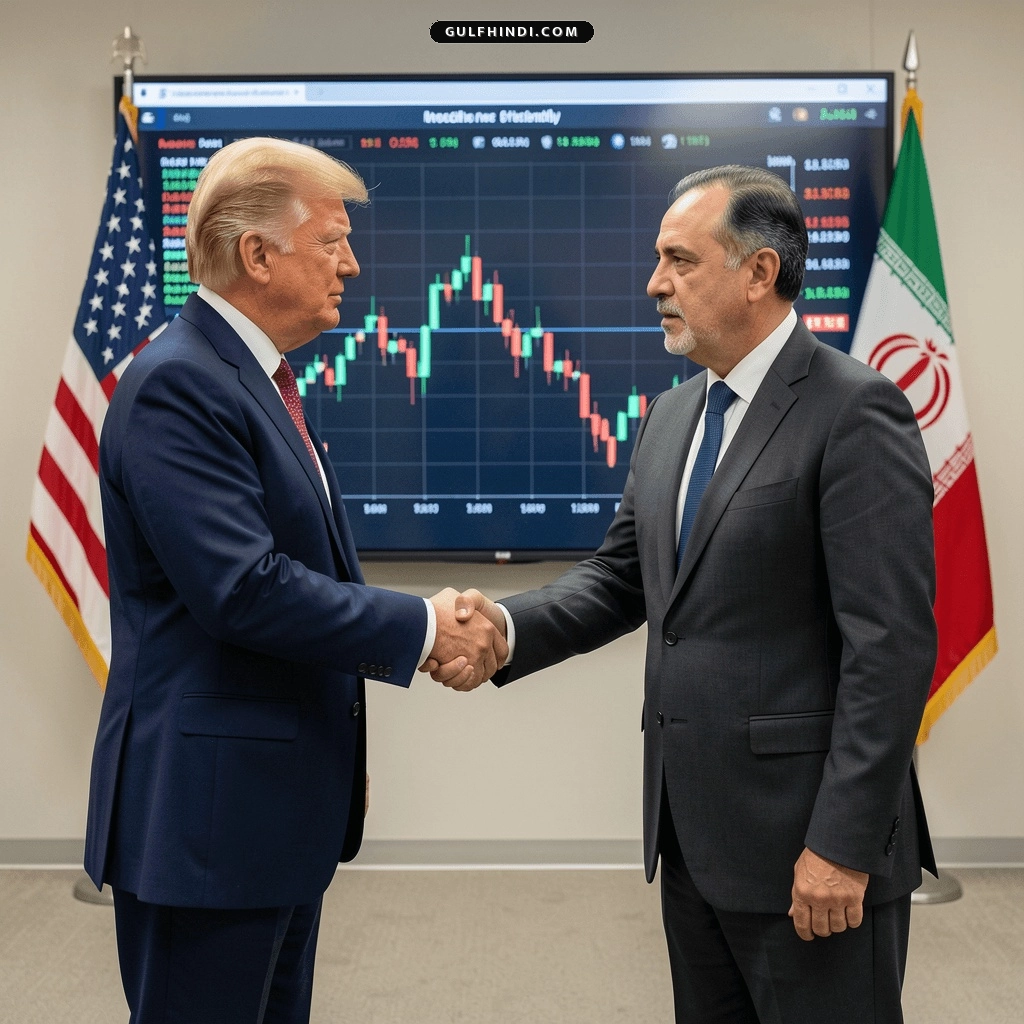 US-Iran Deal: डोनाल्ड ट्रंप का बड़ा दावा, ईरान में निवेश नहीं करेगा अमेरिका, 19 जून को स्विट्जरलैंड में होगी साइनिंग