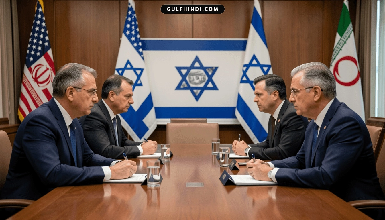 US-Iran Deal: अमेरिका ने इसराइल को याद दिलाई अपनी ताकत, जेडी वेंस बोले- हमारी मदद के बिना आप अकेले पड़ जाएंगे