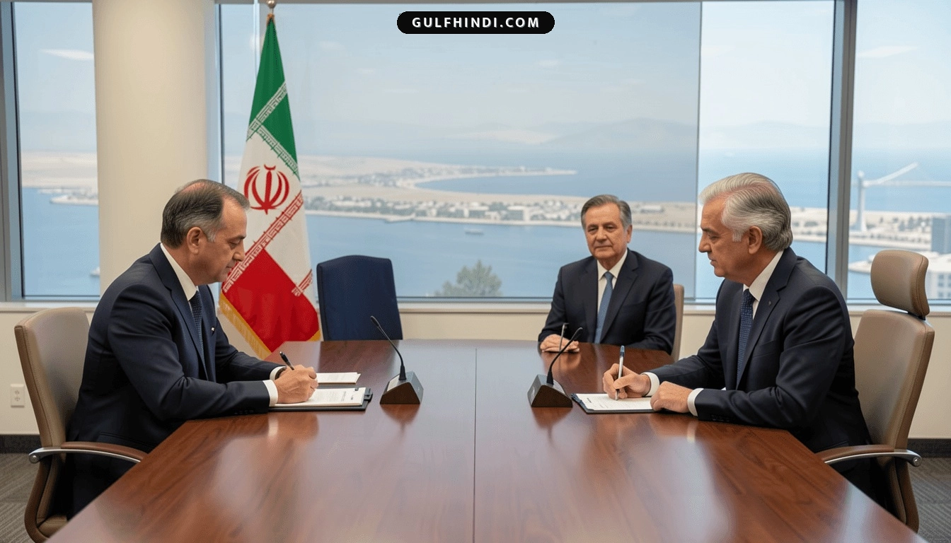 US-Iran Deal: अमेरिका और ईरान के बीच हुआ बड़ा समझौता, अब लेबनान में रुकेगी जंग और खुलेगा समुद्र का रास्ता