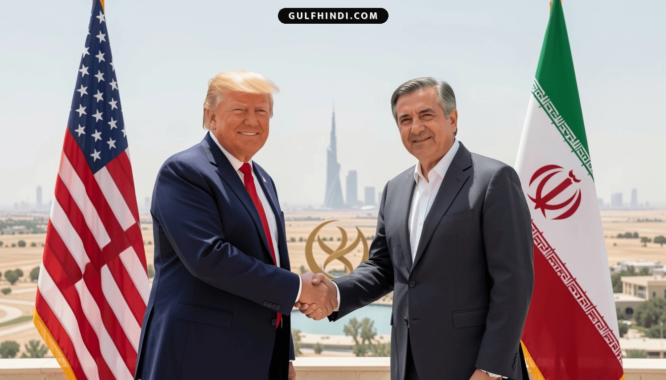 US और Iran के बीच बड़ा समझौता, युद्ध खत्म करने के लिए साइन हुआ MOU, अब सस्ता होगा तेल और खुलेगा हॉर्मुज़ जलडमरूमध्य