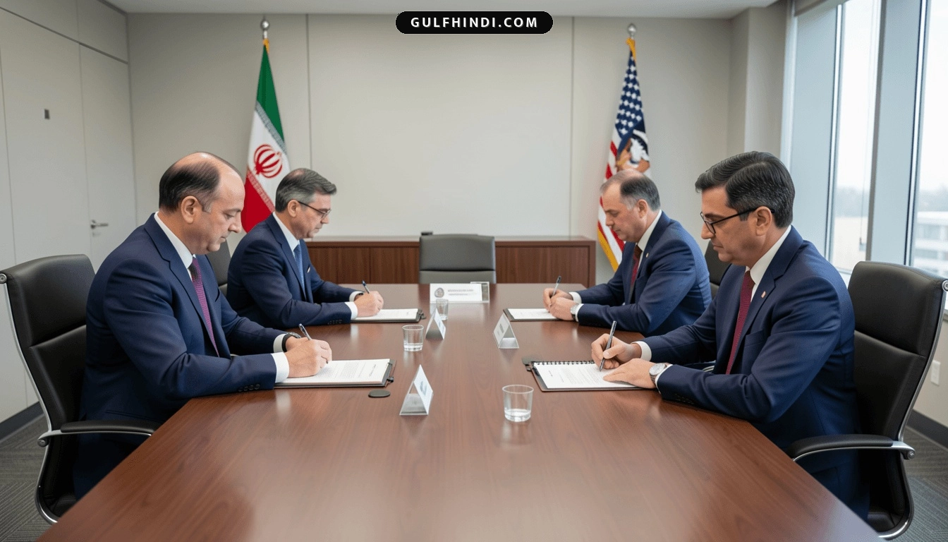 US-Iran Deal: अमेरिका और ईरान के बीच 19 जून को होगा MoU साइन, युद्ध रोकने और परमाणु हथियारों पर हुई बात