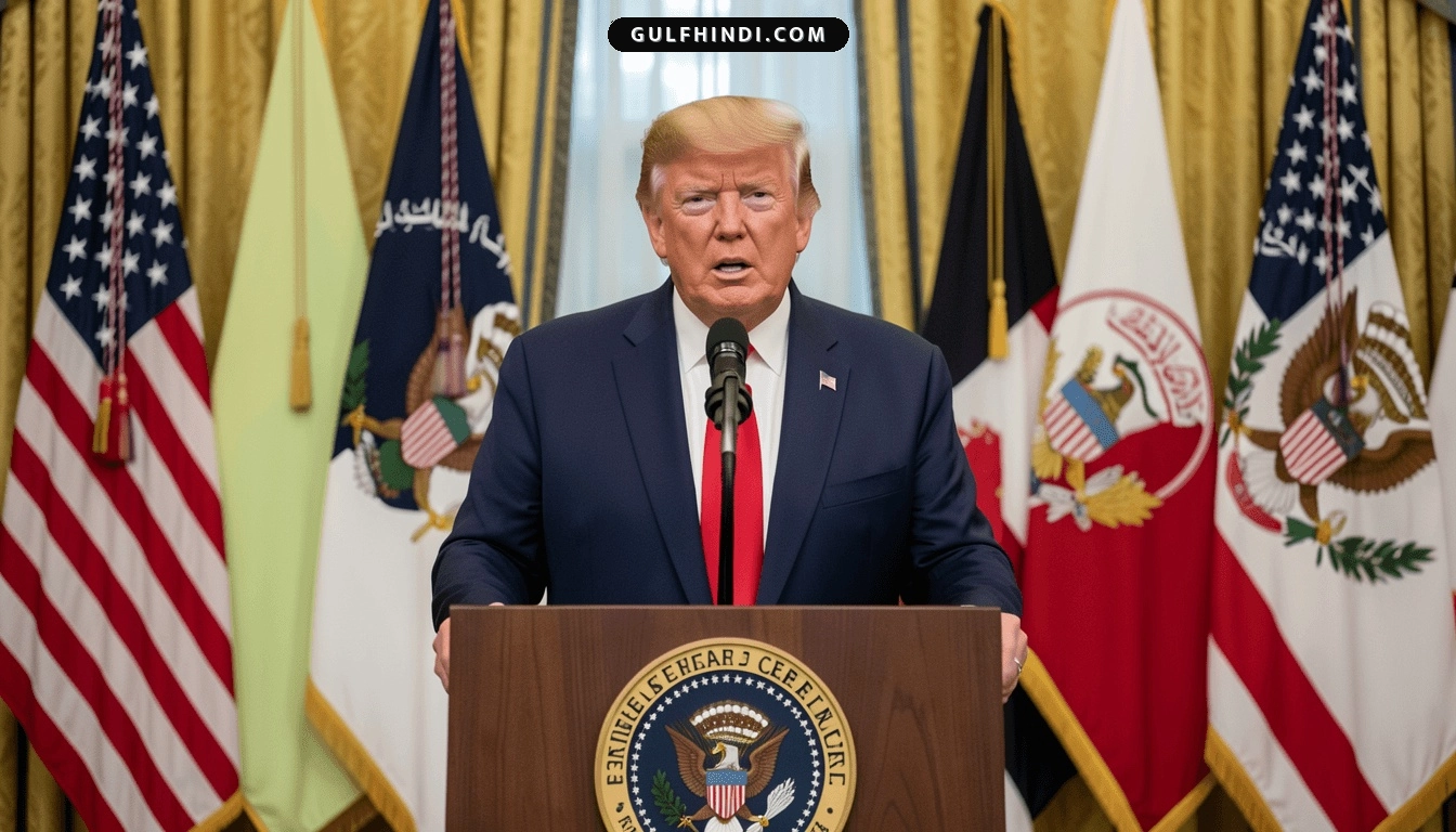 US-Iran Deal: डोनाल्ड ट्रंप ने ईरान के साथ किया समझौता, लेबनान और इसराइल में युद्ध रोकने की मांग