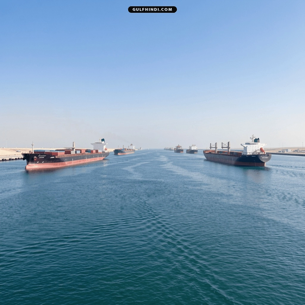 US और ईरान के बीच हुआ शांति समझौता, Strait of Hormuz फिर से खुला, ट्रंप ने हटाया नेवल ब्लॉकेड