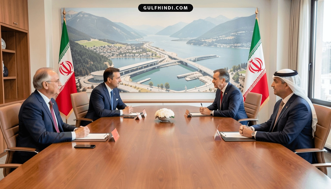 US-Iran Talks Update: अमेरिका और ईरान की बातचीत टली, कतर ने जताया समर्थन, स्विट्जरलैंड जाने वाला था US उपराष्ट्रपति