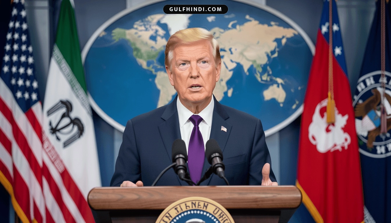 Iran Talk Update: अमेरिका के वाइस प्रेसिडेंट JD Vance का स्विट्जरलैंड जाना टला, व्हाइट हाउस बोला बातचीत की तैयारी अभी पूरी नहीं