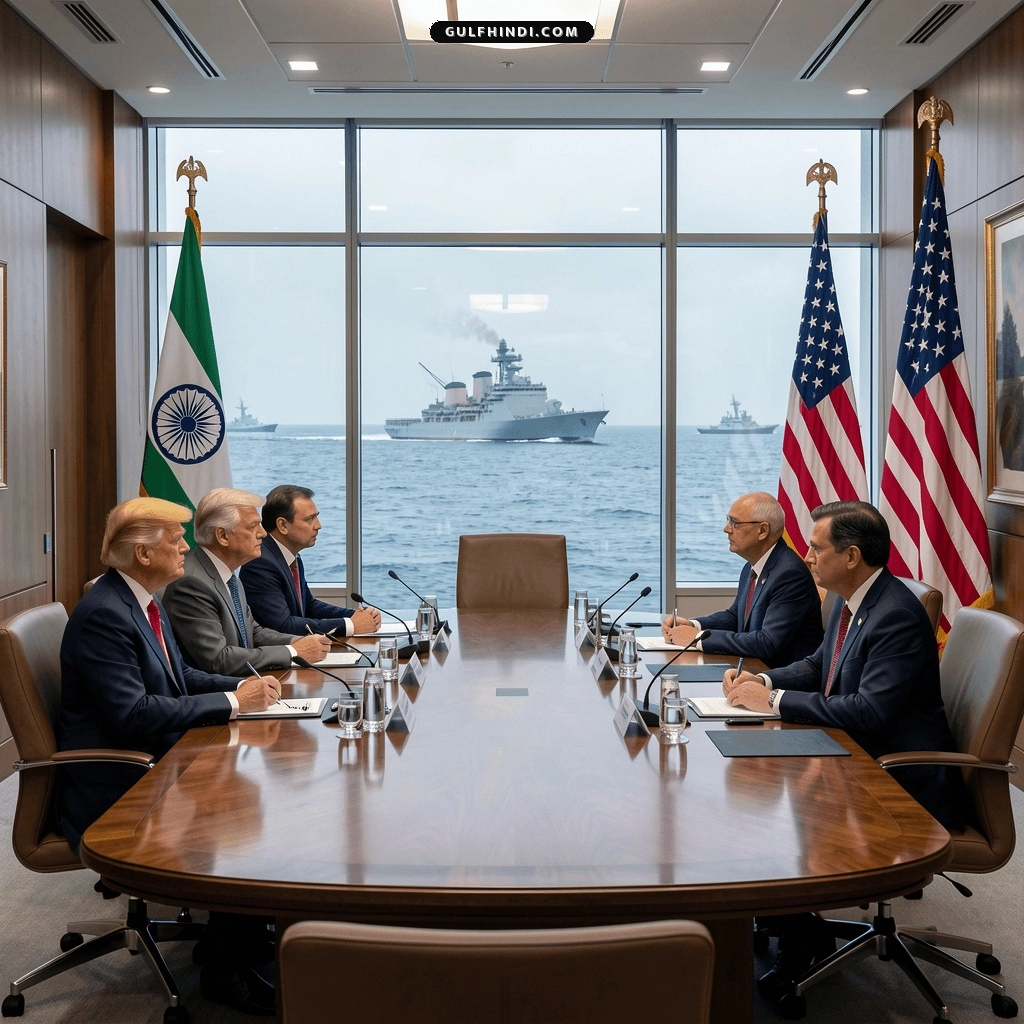 US Missile Attack: ओमान तट पर अमेरिकी हमले में 3 भारतीय नाविकों की मौत, भारत ने जताया कड़ा विरोध
