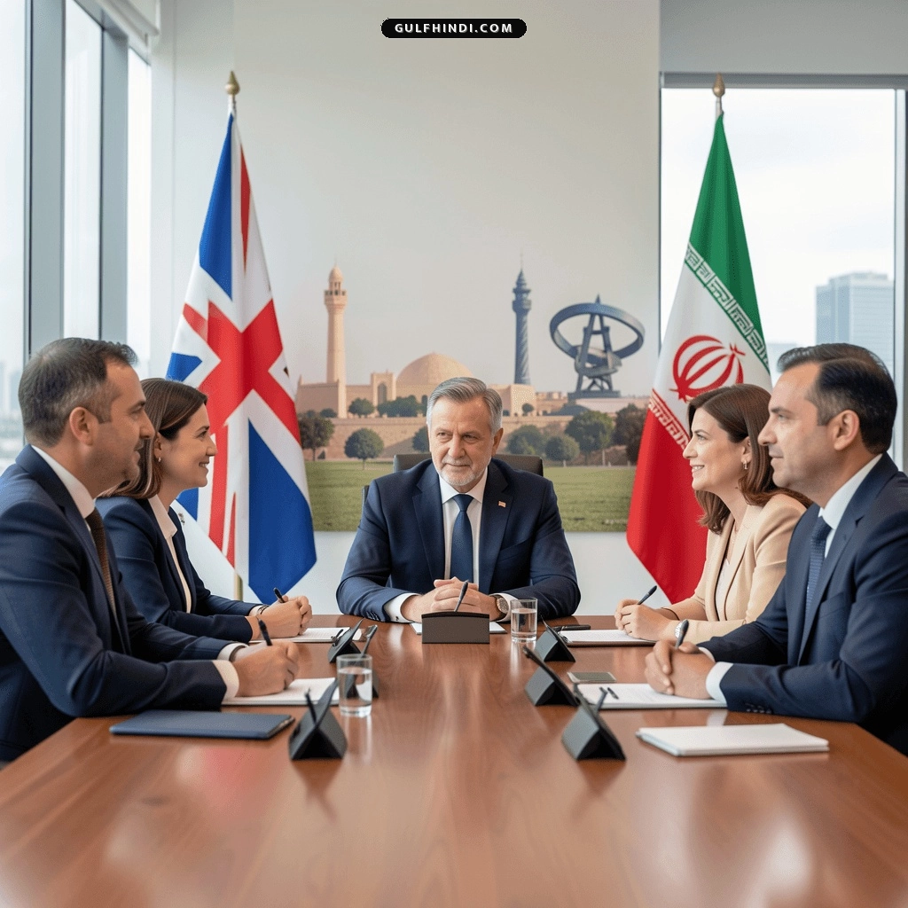 USA-Iran Deal: अमेरिका और ईरान के बीच खत्म हुआ युद्ध, अब E4 देश भी हटाएंगे ईरान पर से प्रतिबंध