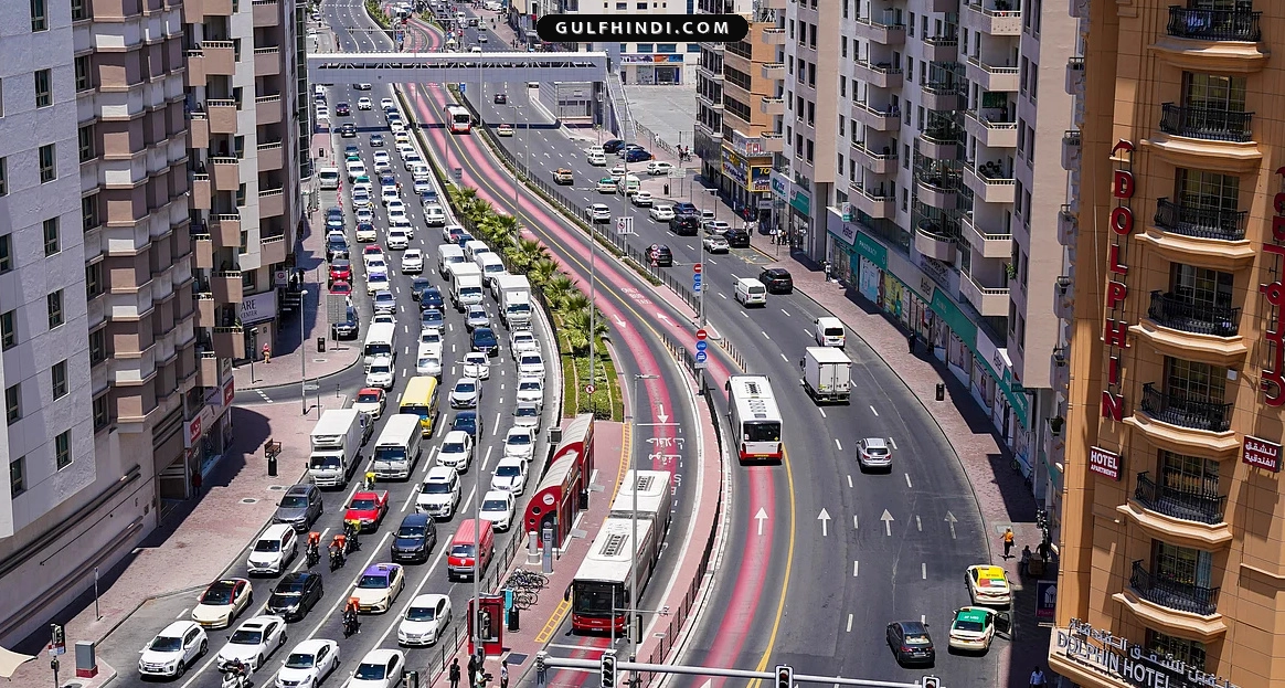 Dubai Bus Update: दुबई में बसों के लिए बनेंगी अलग लेन, यात्रा समय में 59% तक की होगी कमी