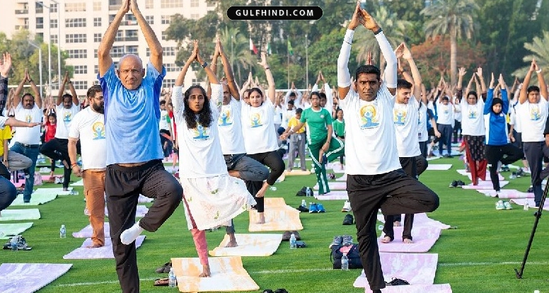 International Yoga Day 2026: Dubai Police Officers’ Club में जुटे 1600 लोग, भारत और UAE की दोस्ती हुई मजबूत