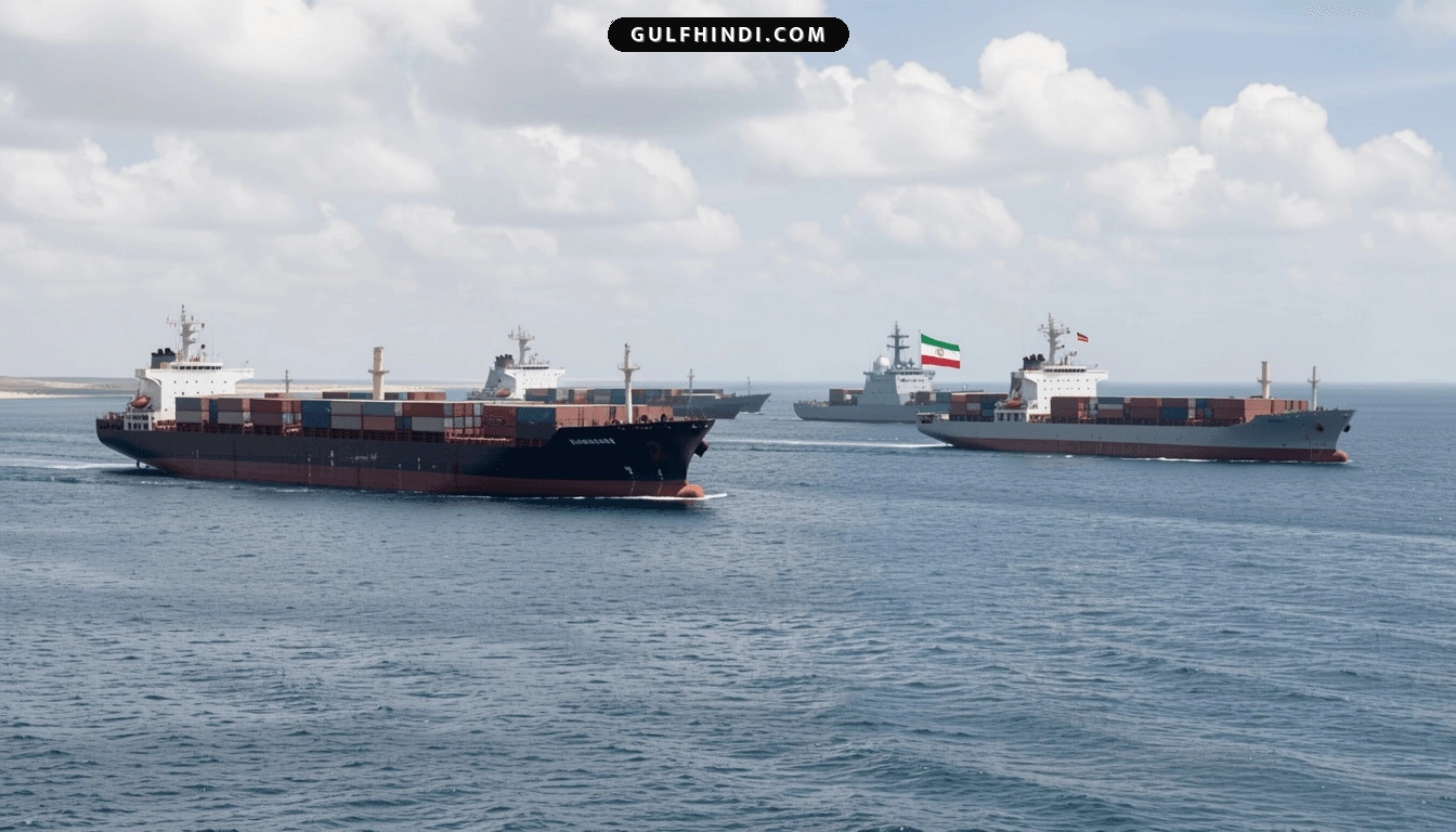 ईरान ने बंद किया Strait of Hormuz, इसराइल के हमलों के बाद लिया बड़ा फैसला