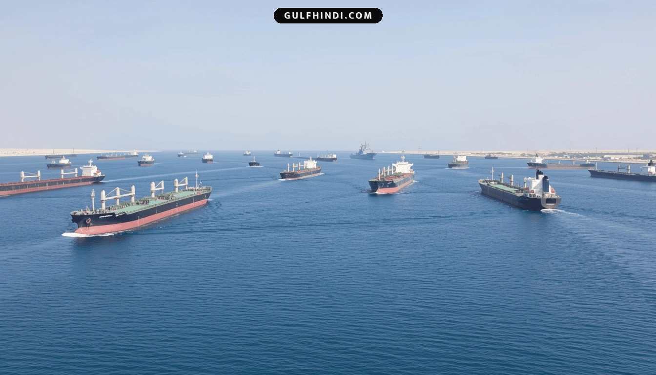Strait of Hormuz Update: ईरान ने फिर बंद किया तेल का रास्ता, जहाजों के लिए बदला नियम, अब लेना होगा परमिट.