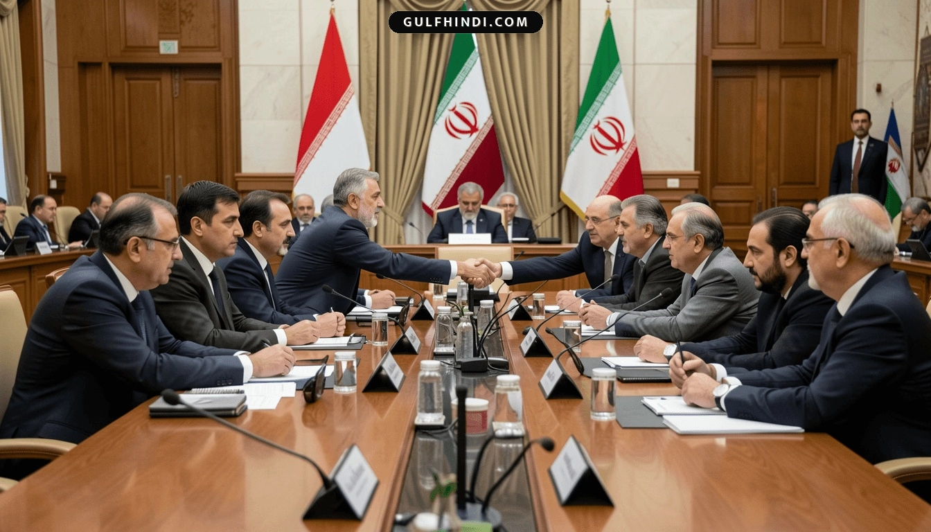 Iran-US Peace Deal: ईरान और अमेरिका के बीच हुआ समझौता, अब रुकेगा युद्ध और खुलेगा होर्मुज़ का रास्ता