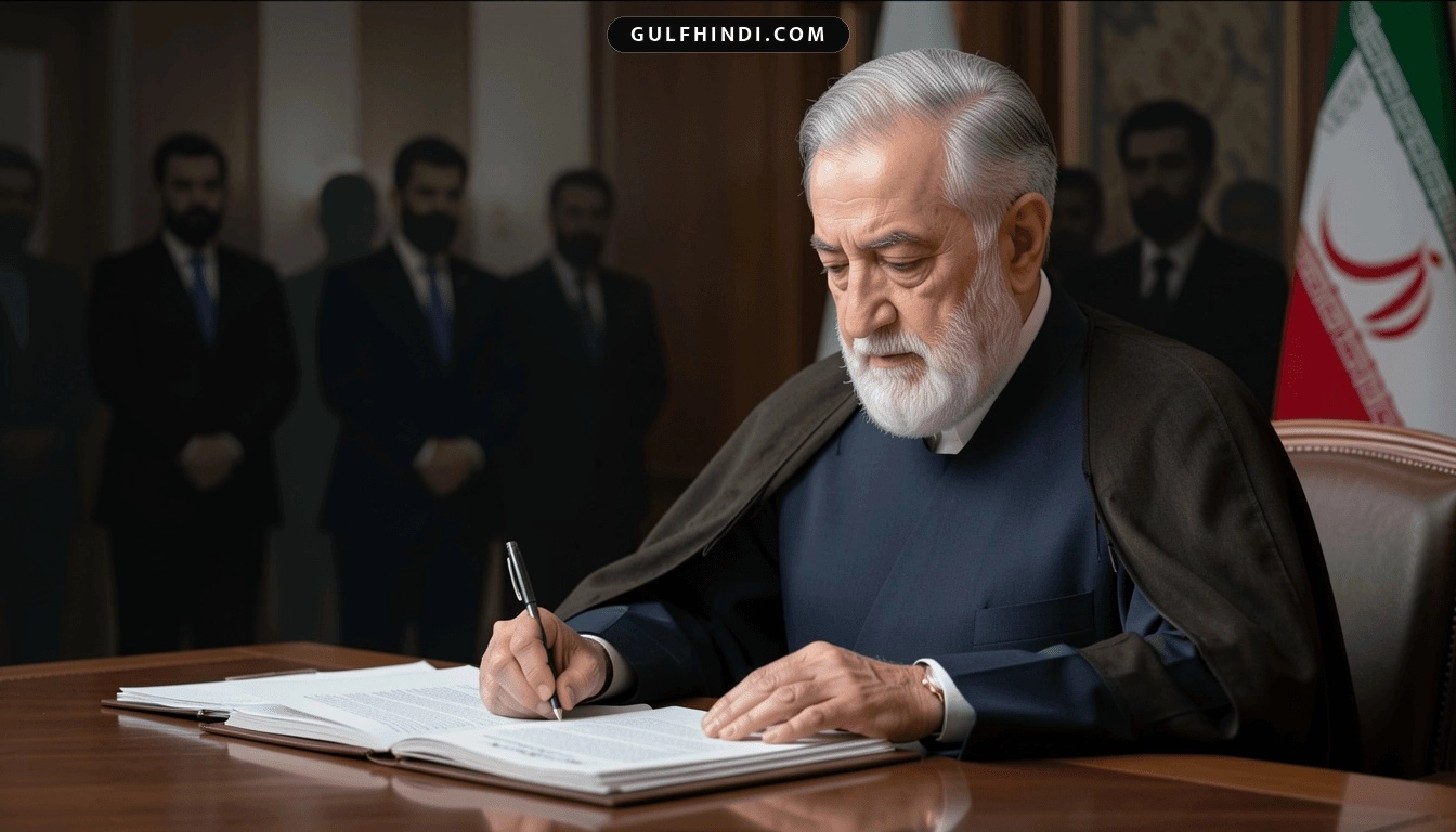 Iran Peace Deal: सुप्रीम लीडर खामेनेई की आपत्ति से बढ़ा तनाव, अमेरिका के साथ समझौते पर कट्टरपंथियों ने पकड़ा जोर
