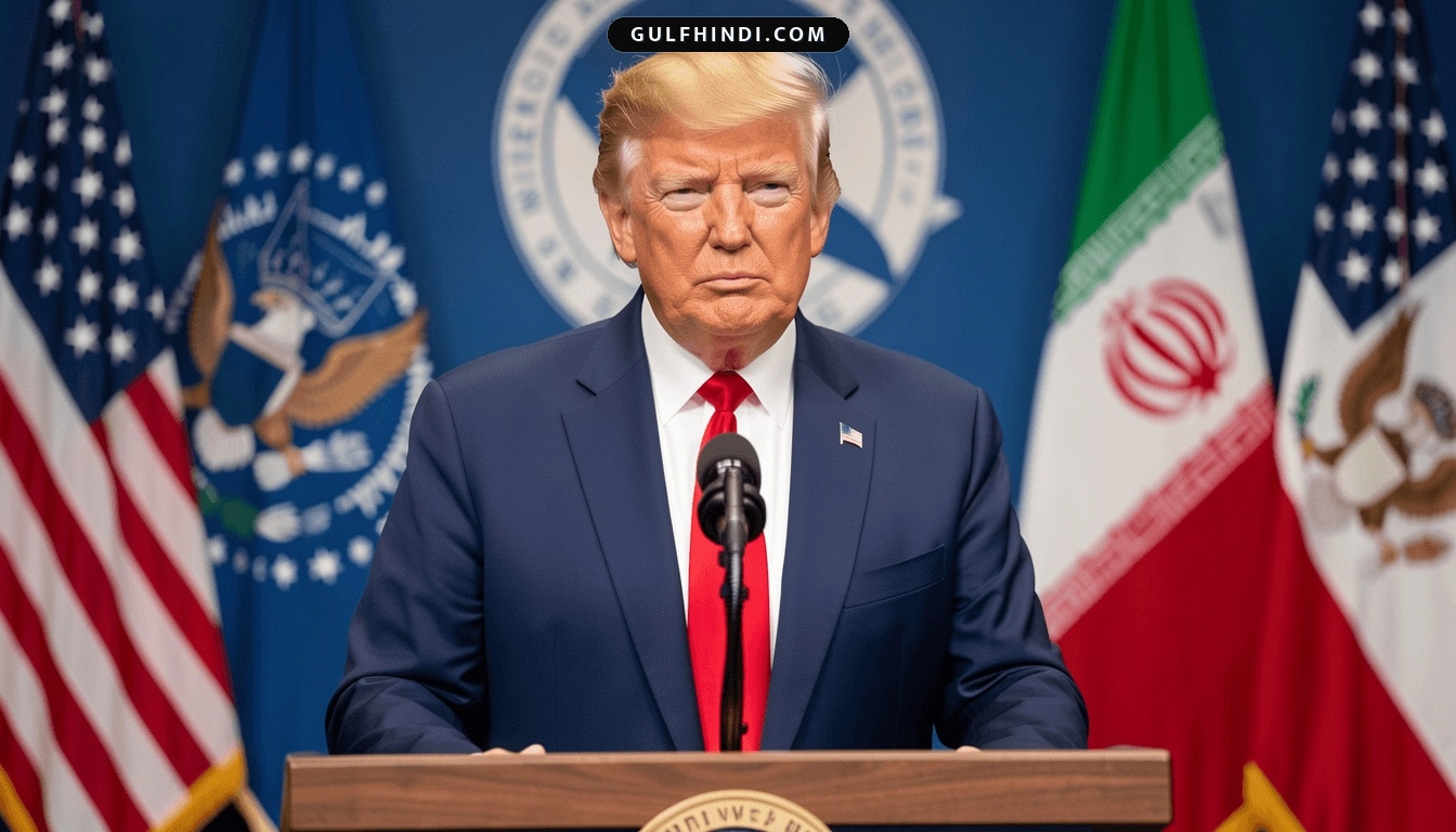Trump का दावा, ईरान के खिलाफ जंग में मिली जीत, Strait of Hormuz फिर से खुलेगा, हुआ समझौता