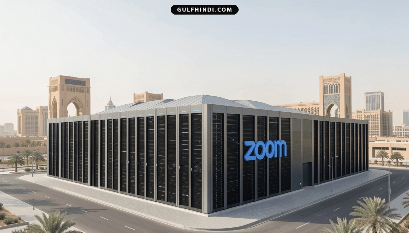 Saudi Arabia: Zoom ने लॉन्च किया दूसरा डेटा सेंटर, अब सरकारी और बड़े दफ़्तरों को मिलेगी ज़्यादा सुरक्षा और सुविधा