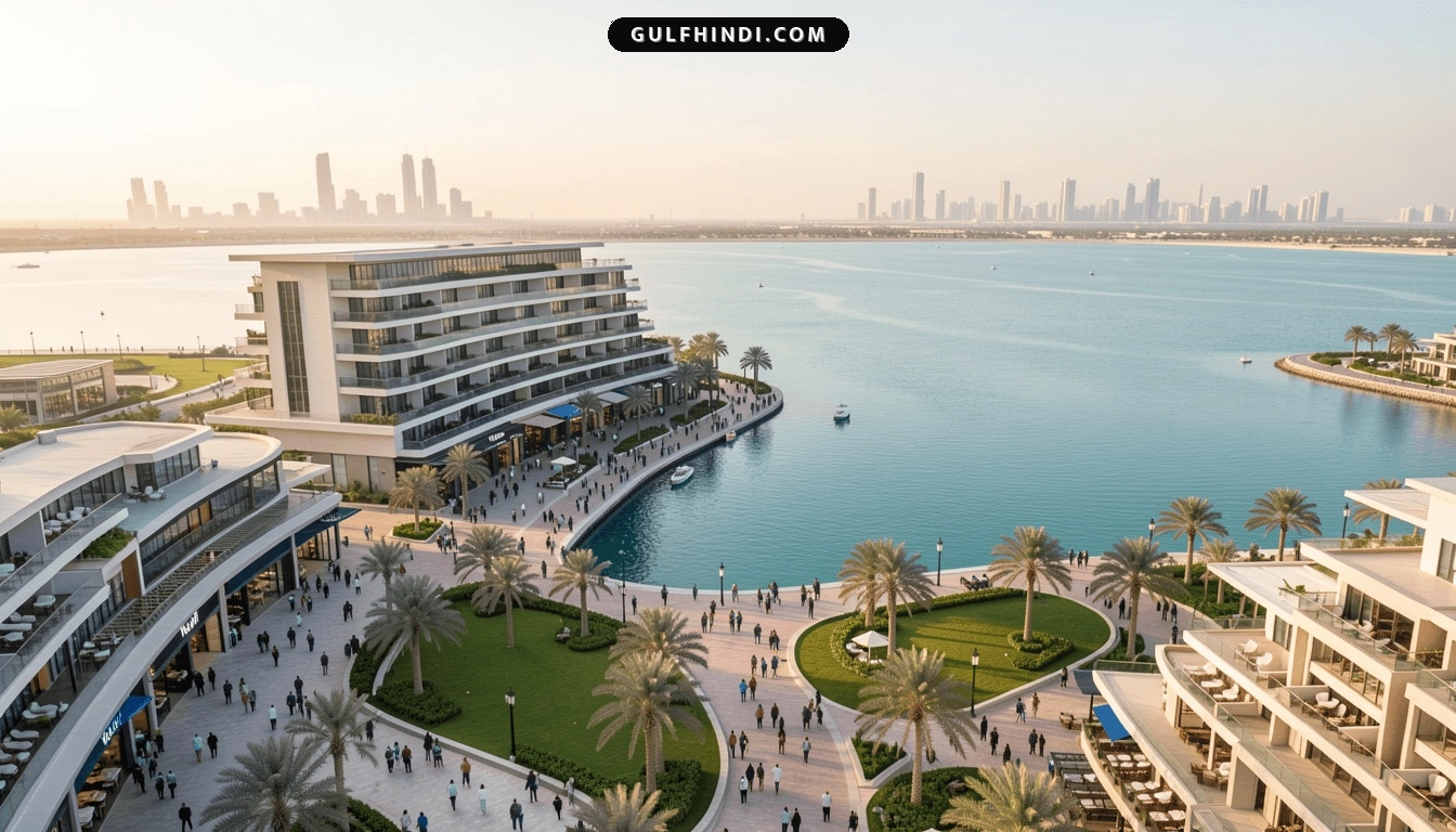Abu Dhabi: Aldar ने किया 6 अरब दिरहम के Yas Point प्रोजेक्ट का ऐलान, Yas Island पर बनेगा शानदार वॉटरफ्रंट
