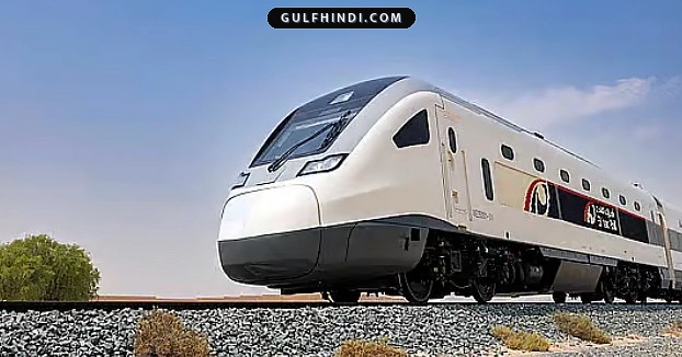 Abu Dhabi में Etihad Rail का नया सफर, अब ट्रेन के साथ मिलेगी बस की सुविधा, जानें पूरा रूट.