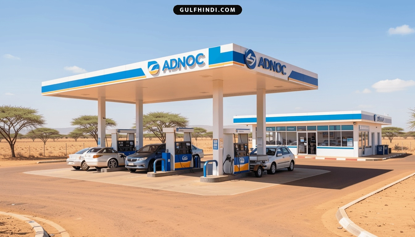 ADNOC Distribution का बड़ा कदम, 1 अरब डॉलर में खरीदा Shell South Africa, अब यहाँ भी चलेगी UAE कंपनी