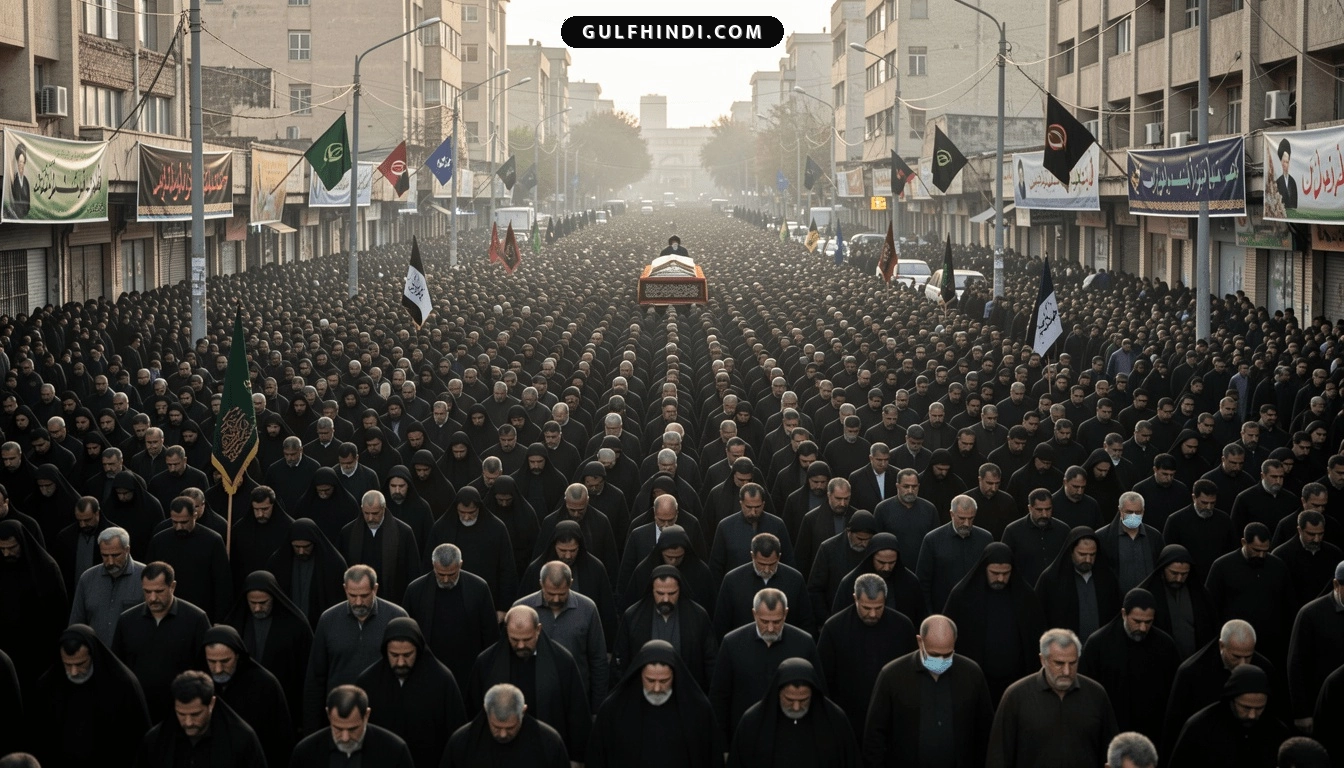 Ayatollah Khamenei: अंतिम संस्कार को लेकर उड़ रही खबरों का सच, ईरान के सुप्रीम लीडर अभी जीवित हैं
