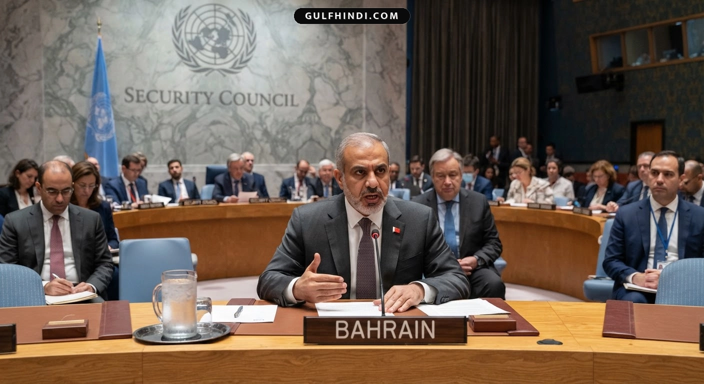 Bahrain का बड़ा आरोप, ईरान बातचीत का नाटक कर रहा है और चुपके से कर रहा है Gulf देशों पर हमला
