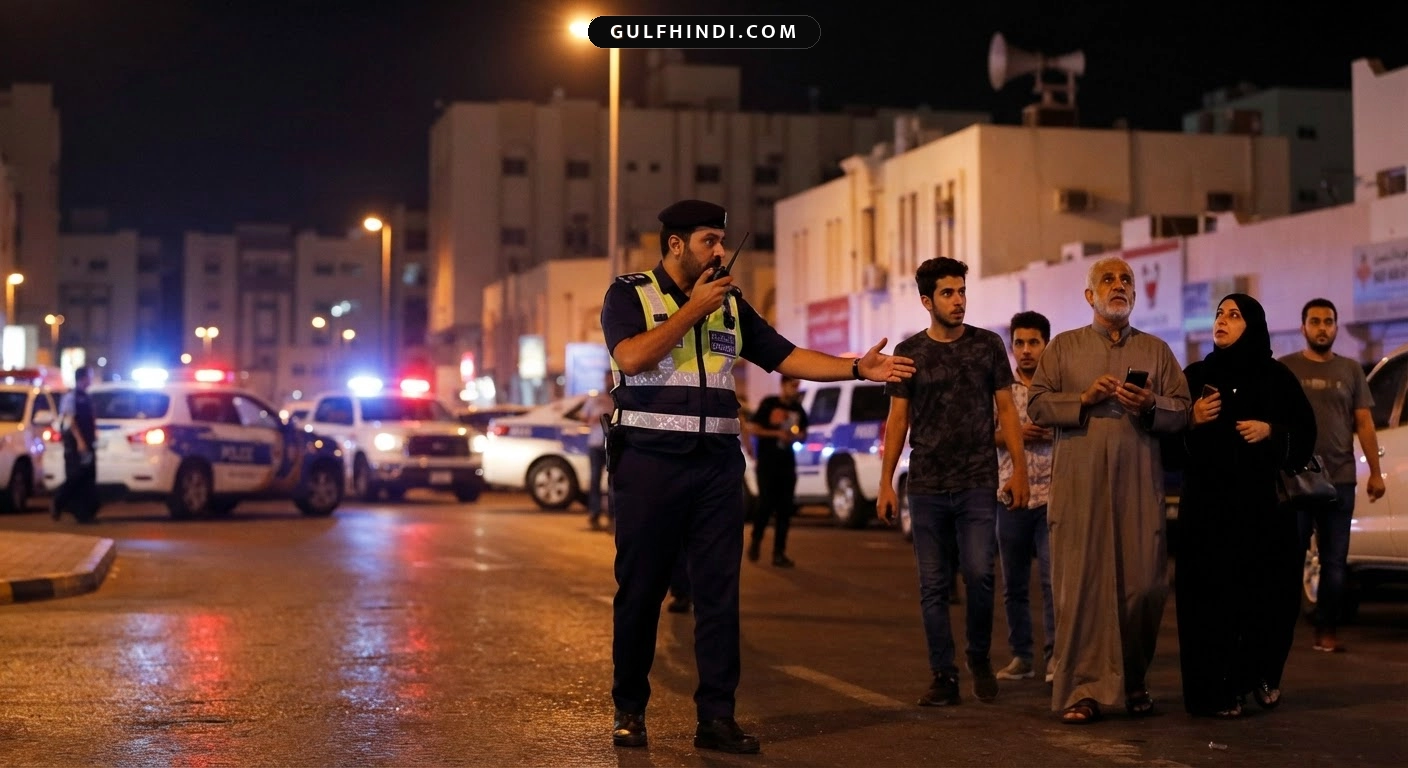 Bahrain: ईरान के हमलों के बाद बहरीन में बजे एयर रेड सायरन, डिफेंस फोर्स ने हवा में नष्ट किए ड्रोन और मिसाइल