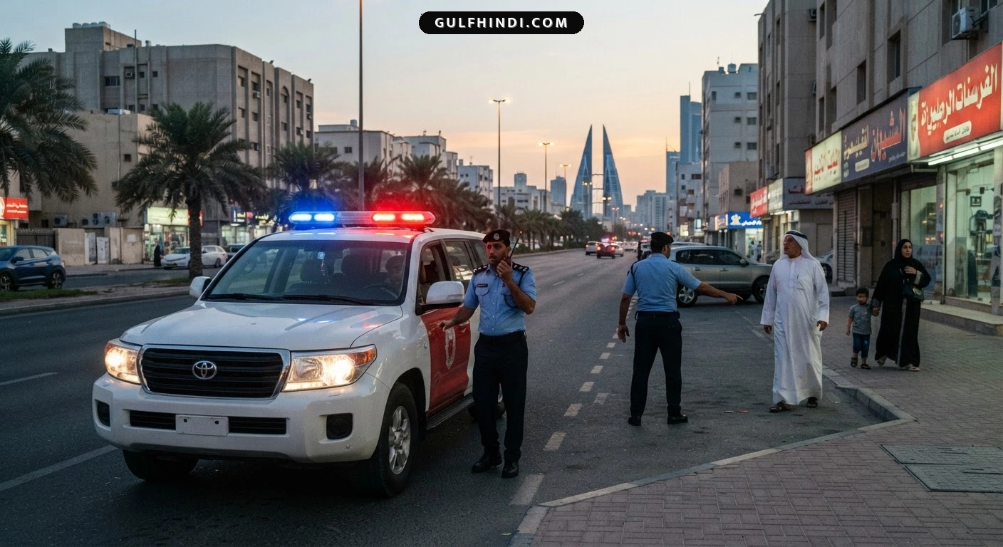 Bahrain में फिर से बजे इमरजेंसी सायरन, ईरान और अमेरिका के बीच तनाव से बढ़ रही है मुश्किलें