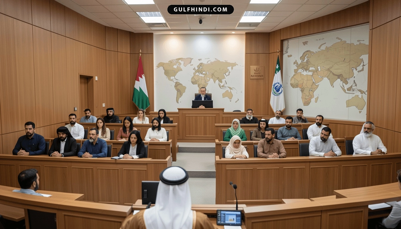 Bahrain: ईरान के साथ मिलकर आतंकी साजिश रचने का आरोप, 19 लोगों का ट्रायल शुरू