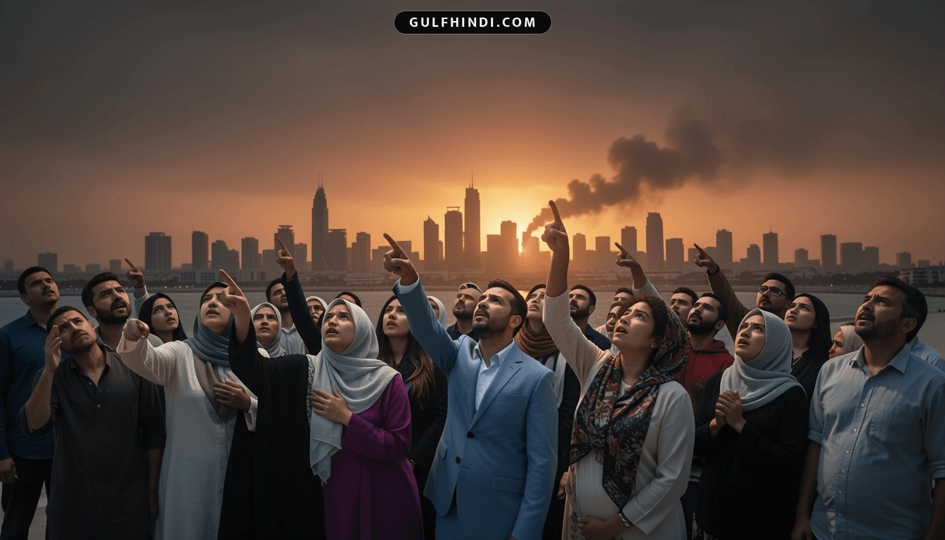 Bahrain Alarm Alert: बहरीन में बजने लगे नेशनल अलार्म सायरन, सरकार ने लोगों को सुरक्षित जगहों पर छिपने की सलाह दी