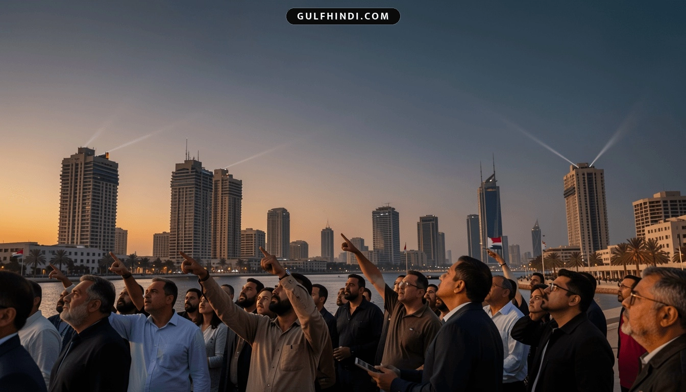Bahrain Alert: अमेरिका और ईरान के तनाव के बीच बहरीन में बजा खतरे का सायरन, लोगों को सुरक्षित ठिकानों पर जाने की सलाह