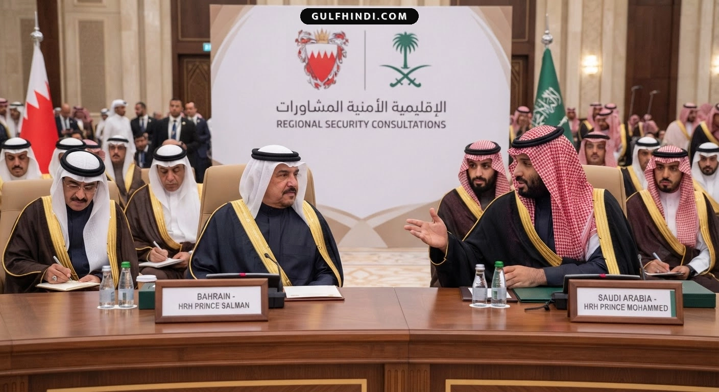 Saudi पर ड्रोन हमले के बाद बहरीन का बड़ा फैसला, कहा- सऊदी की सुरक्षा हमारी अपनी सुरक्षा है