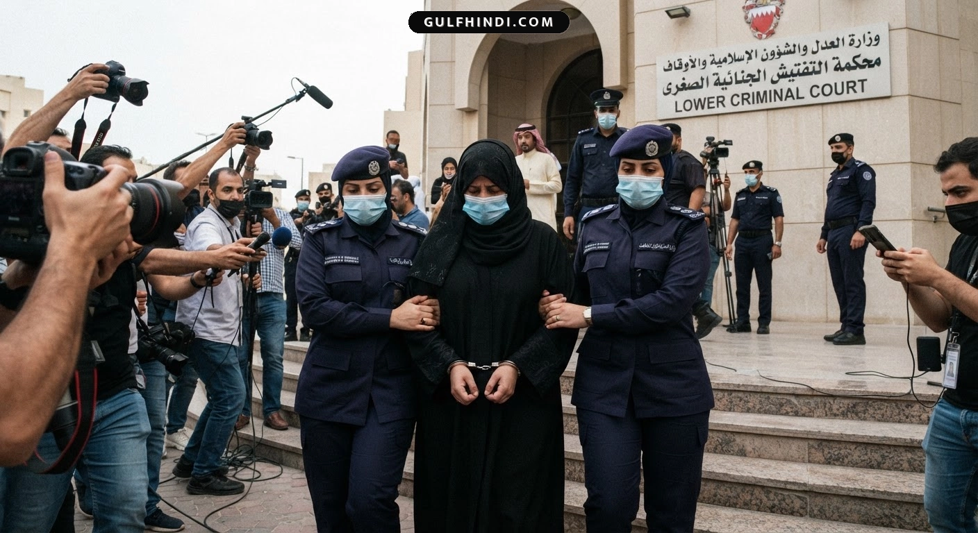 Bahrain: सोशल मीडिया पर धार्मिक टिप्पणी करना पड़ा महंगा, महिला को हुई एक महीने की जेल.