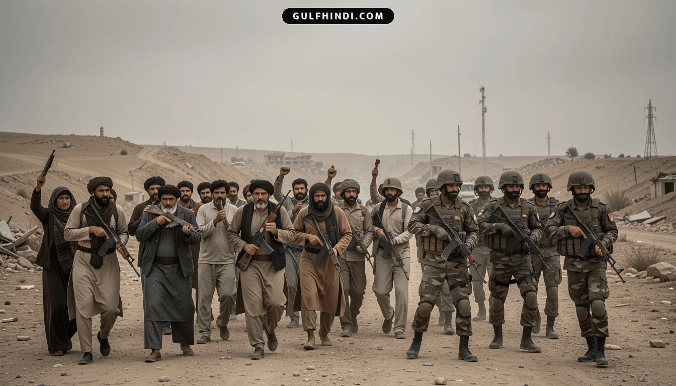 Balochistan में हिंसा और तनाव बढ़ा, बलूच कमेटी ने पाकिस्तान सरकार पर लगाए गंभीर आरोप