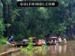 Bangladesh Floods: चित्तगोंग में बाढ़ का कहर, सेना ने शुरू किया रेस्क्यू ऑपरेशन, पीएम तारिक रहमान खुद रख रहे नजर