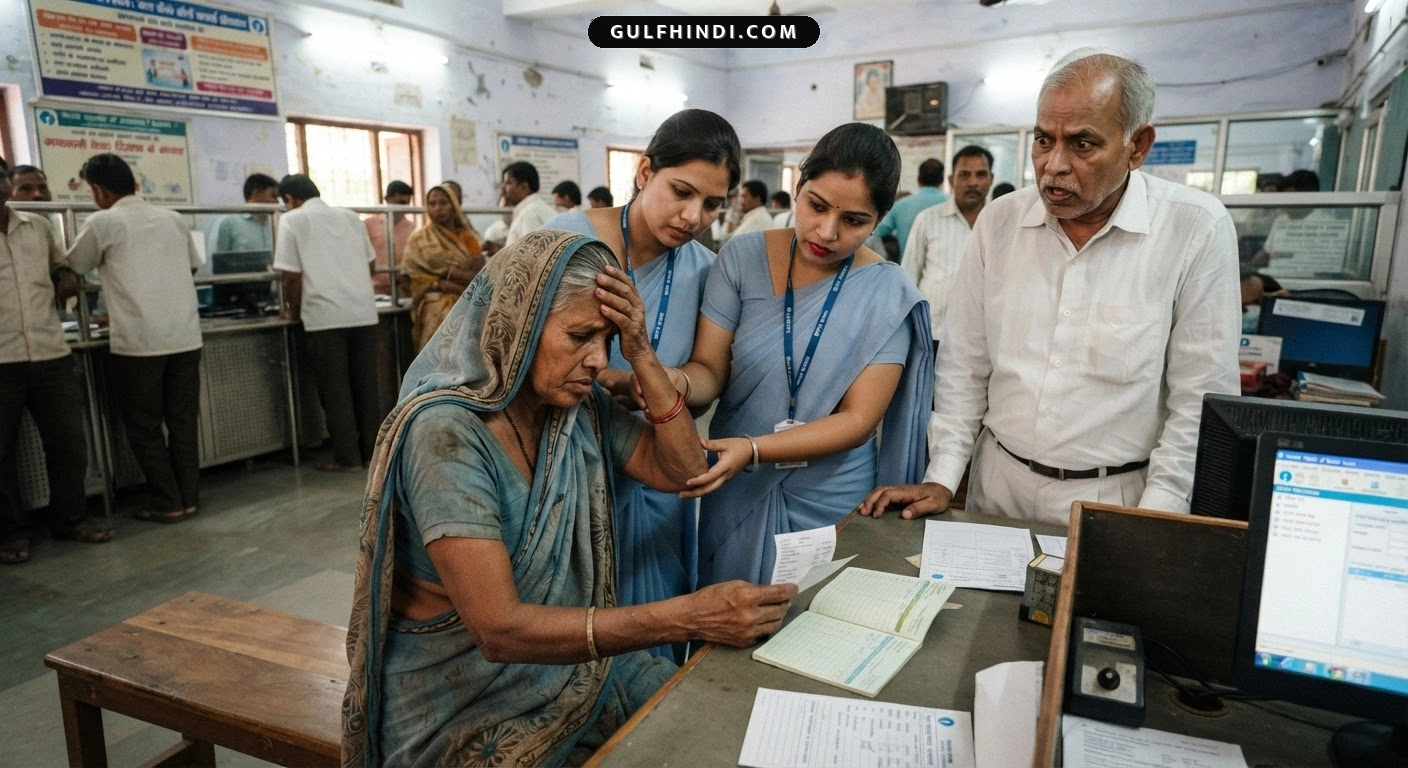 Bihar: विधवा महिला के खाते में आए 740 करोड़ रुपये, खबर सुनते ही बिगड़ी तबीयत