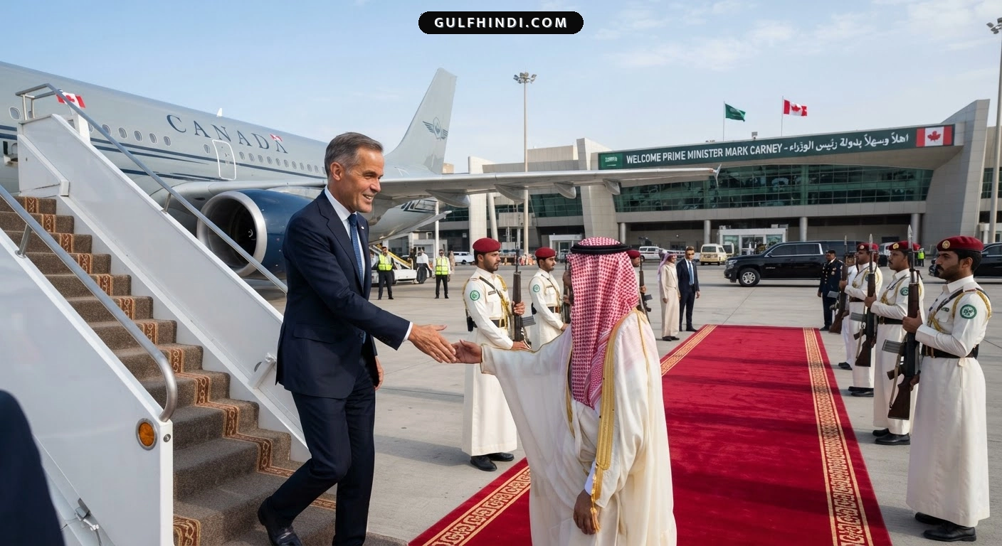 Saudi Arabia और Canada के बीच ऐतिहासिक समझौता, निवेश और व्यापार के लिए 13 नए समझौतों पर लगी मुहर
